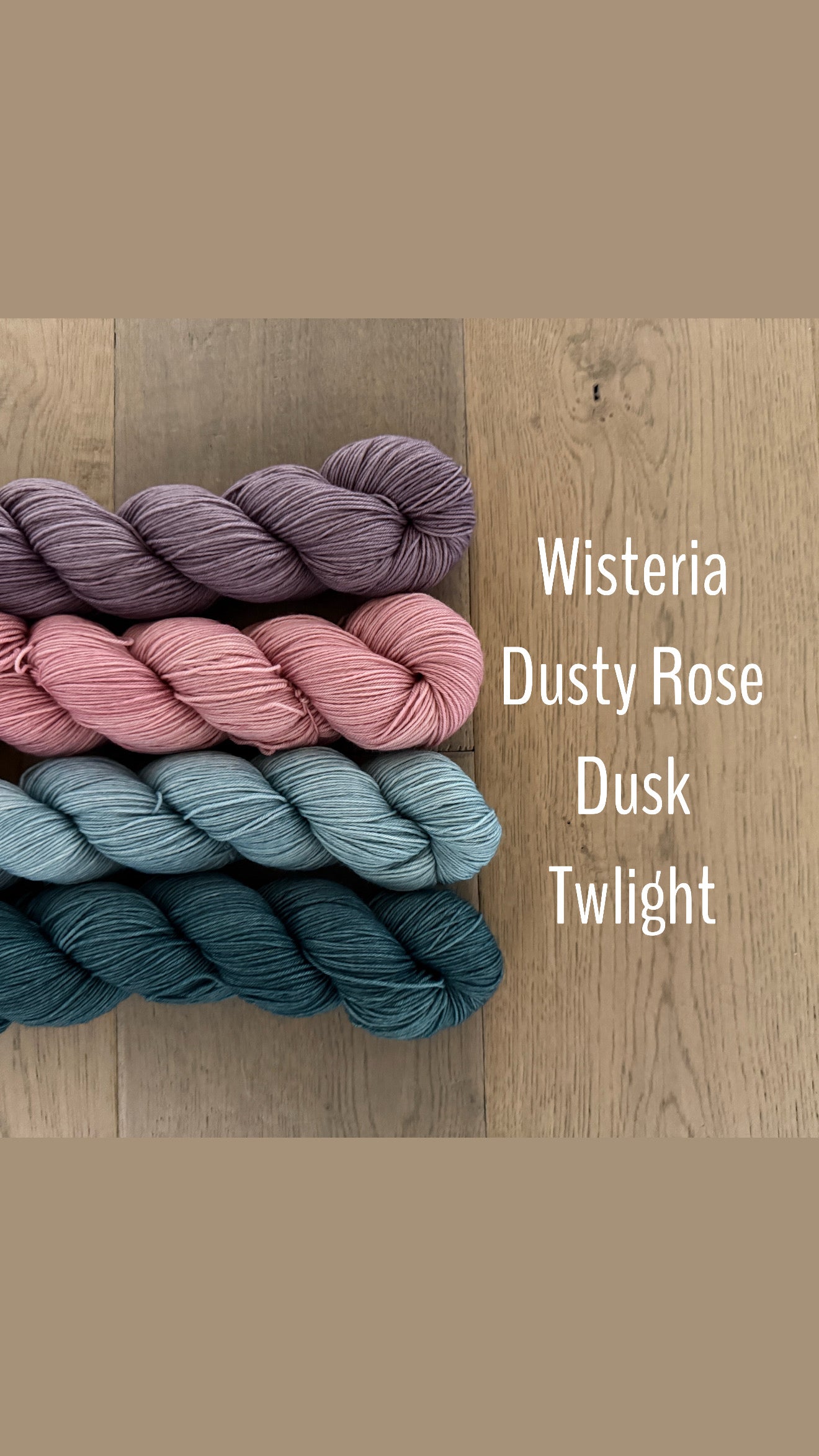 Dusk Fingering Yarn