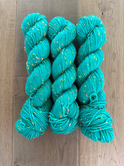 DK Neon Tweed Skeins