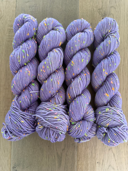 DK Neon Tweed Skeins