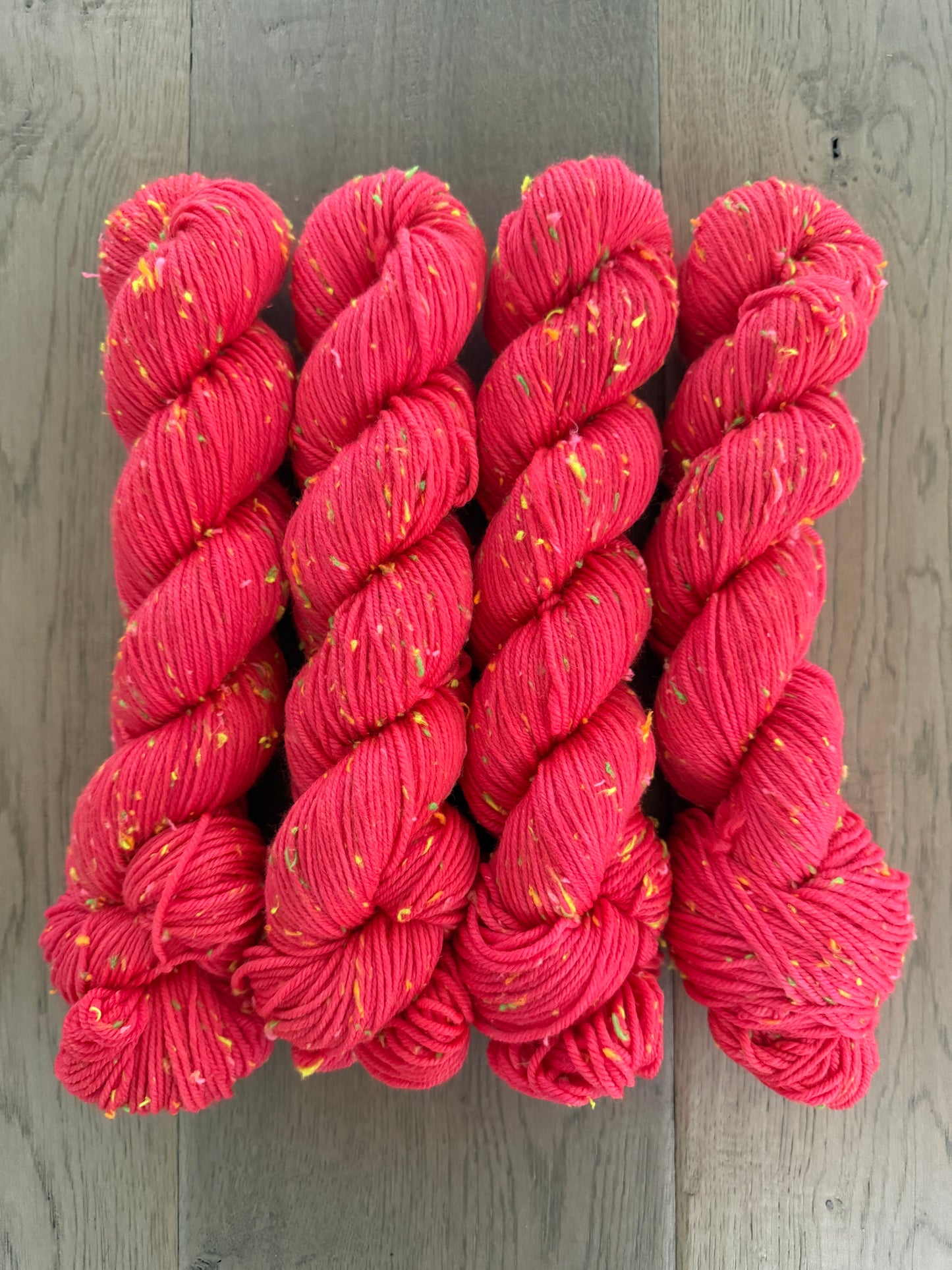 DK Neon Tweed Skeins
