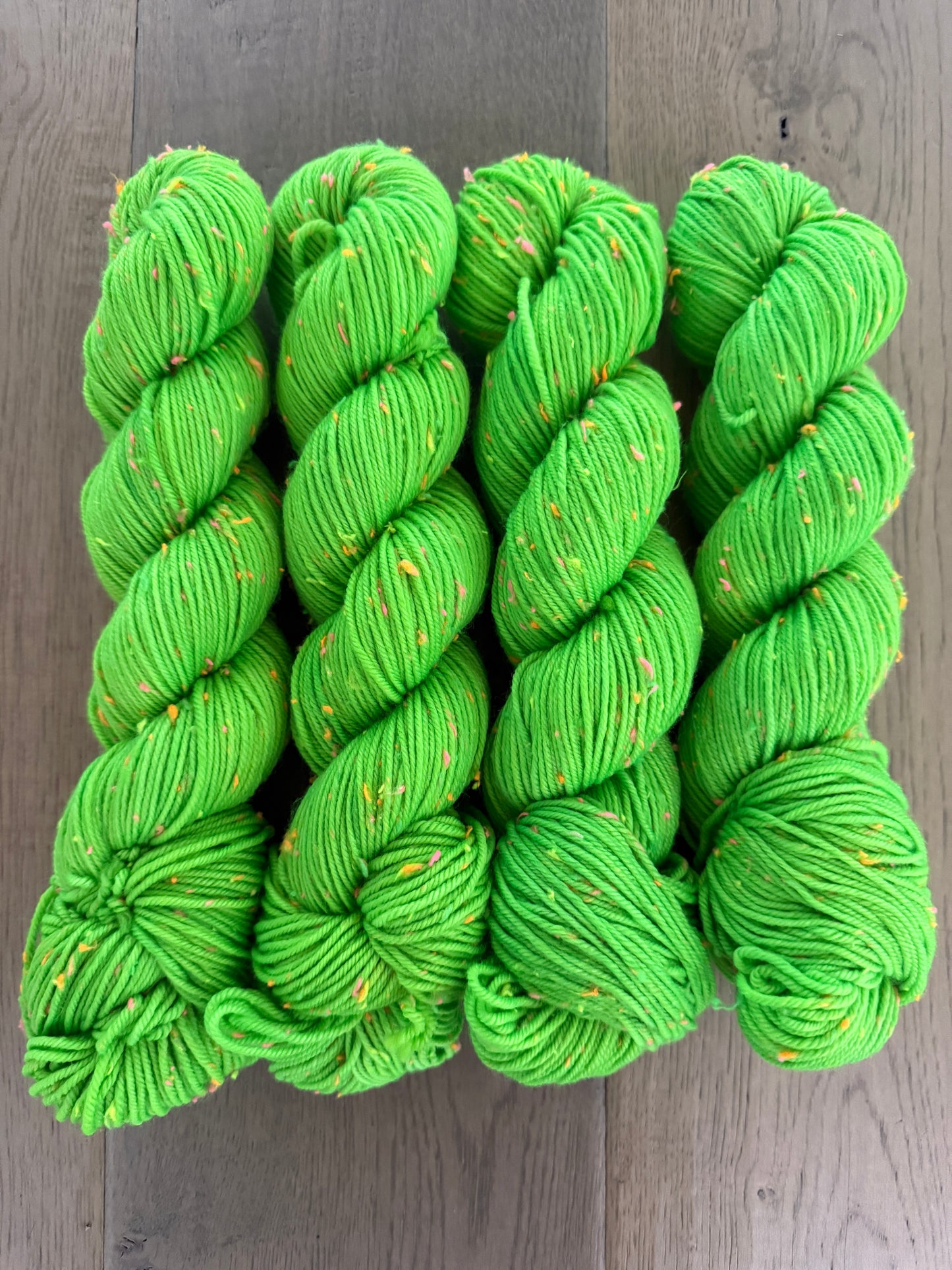 DK Neon Tweed Skeins