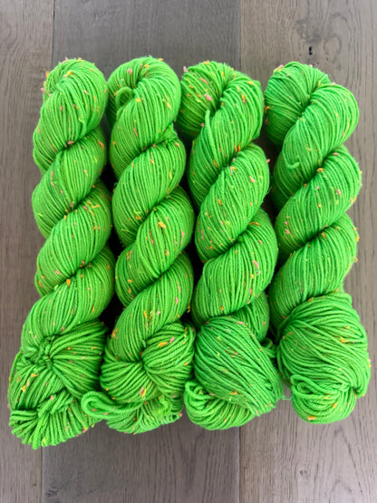 DK Neon Tweed Skeins
