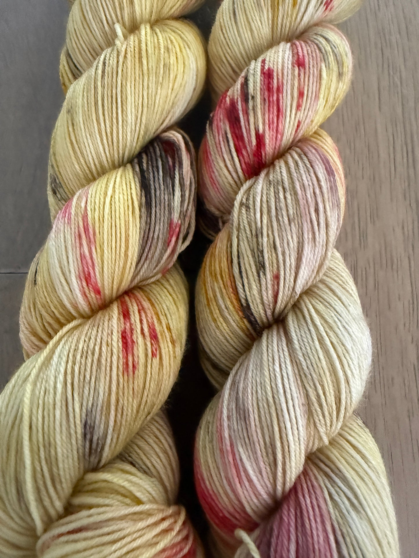 Sunflower Fingering Yarn