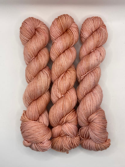 Lobster Bisque Fingering Yarn