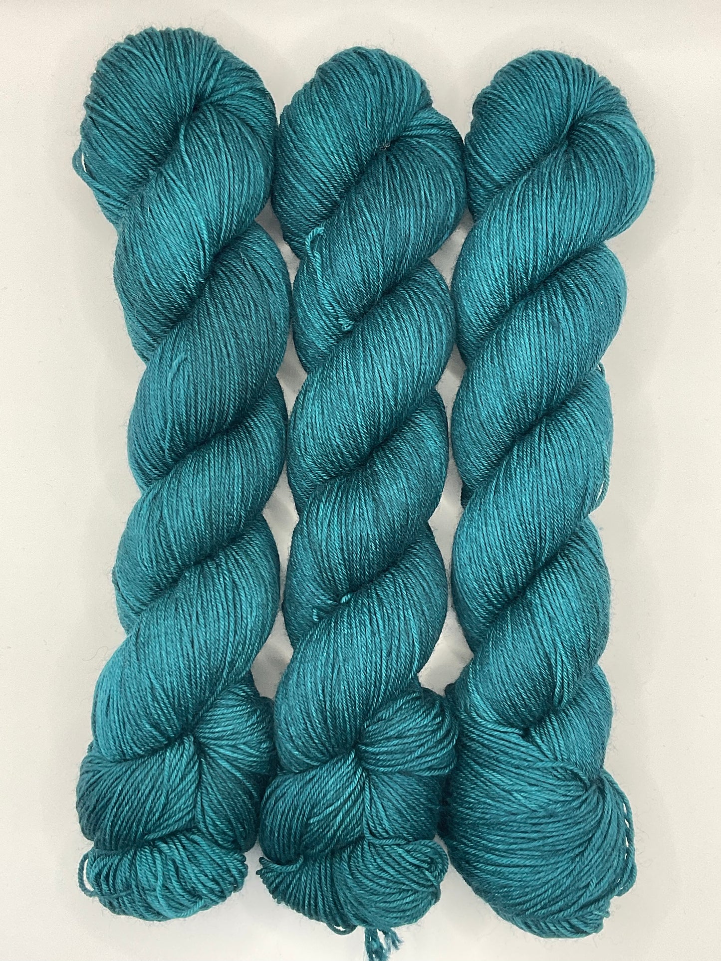 Spruce Fingering Yarn