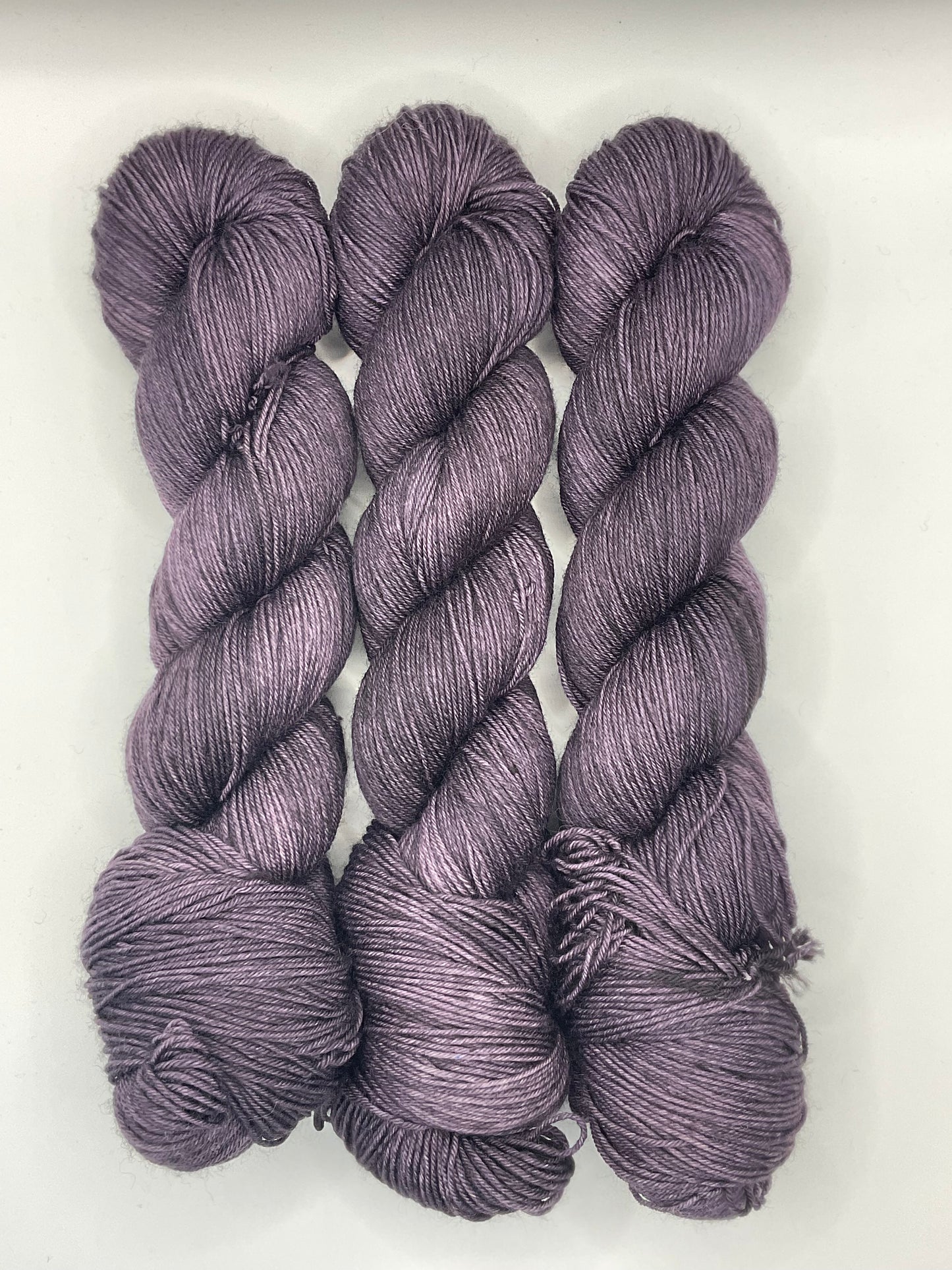 Espresso Fingering Yarn