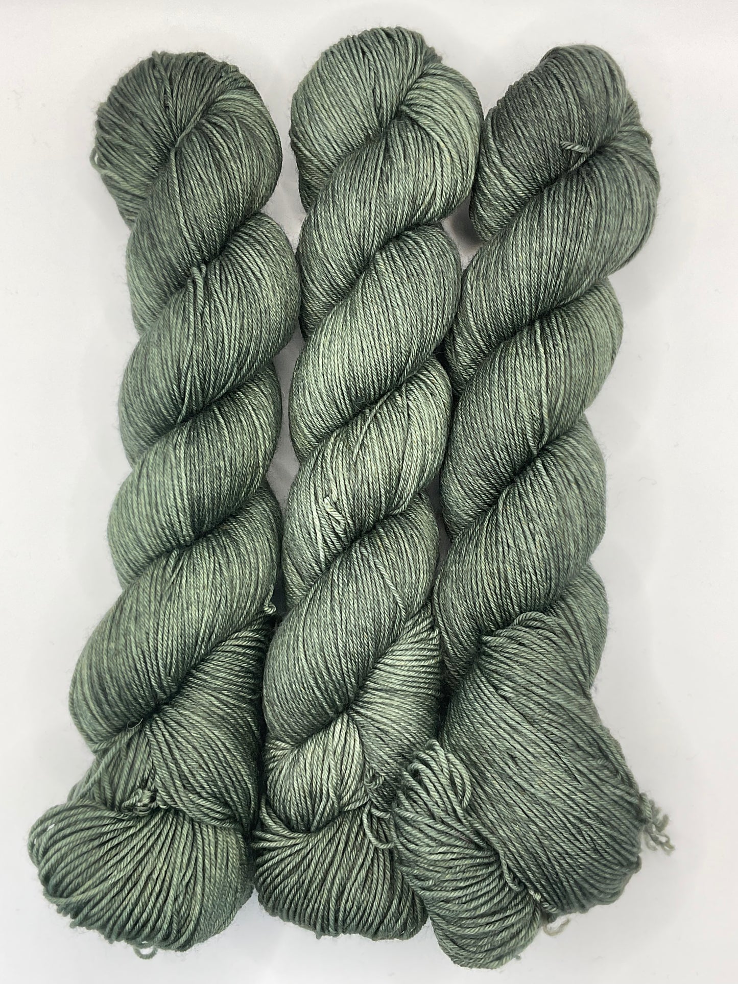 Eucalyptus Fingering Skein