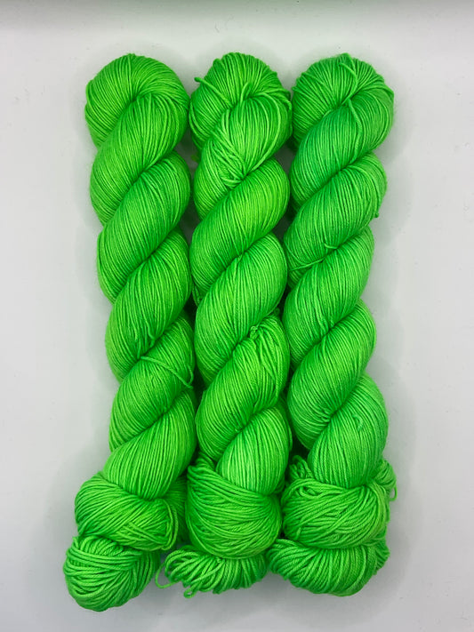 Limeaide Fingering Yarn