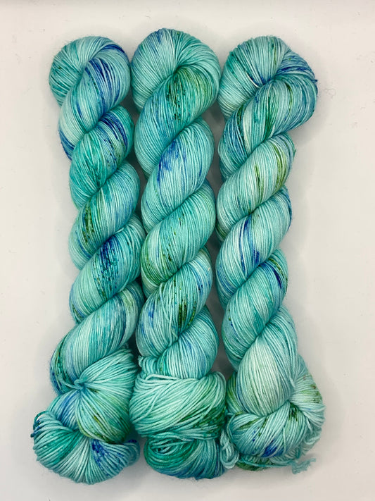 Spring Showers Fingering Yarn