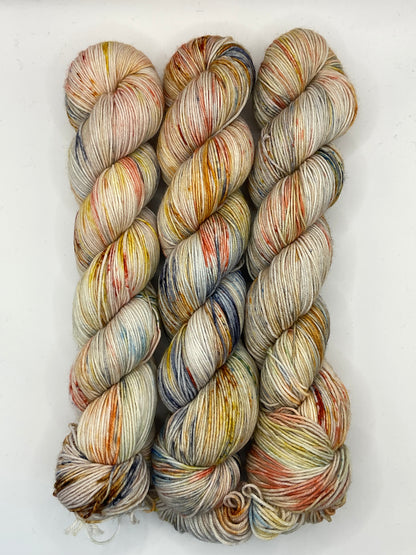 Pocket Full of Sunshine Fingering Skein