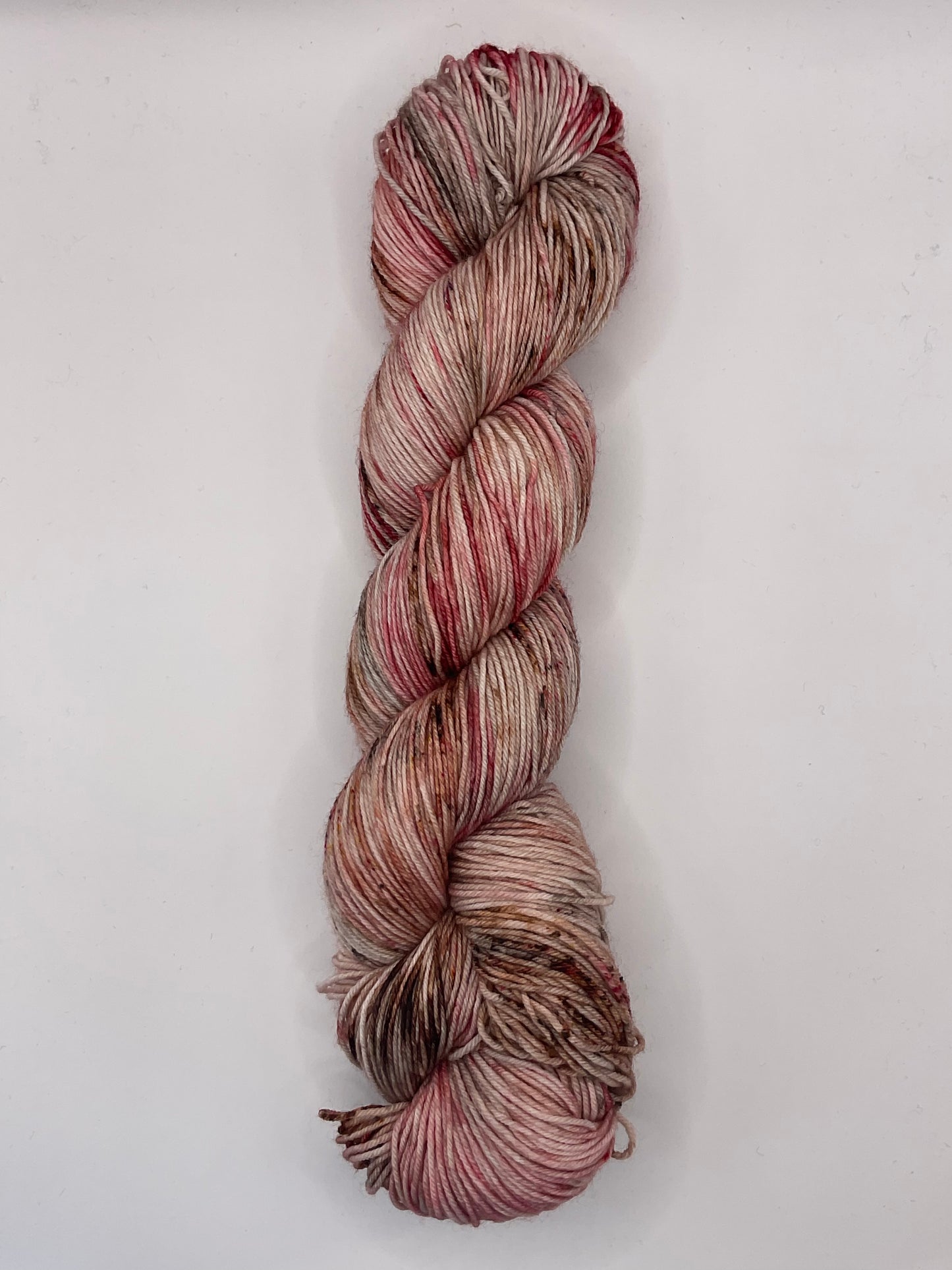 Smoked Paprika Fingering Yarn