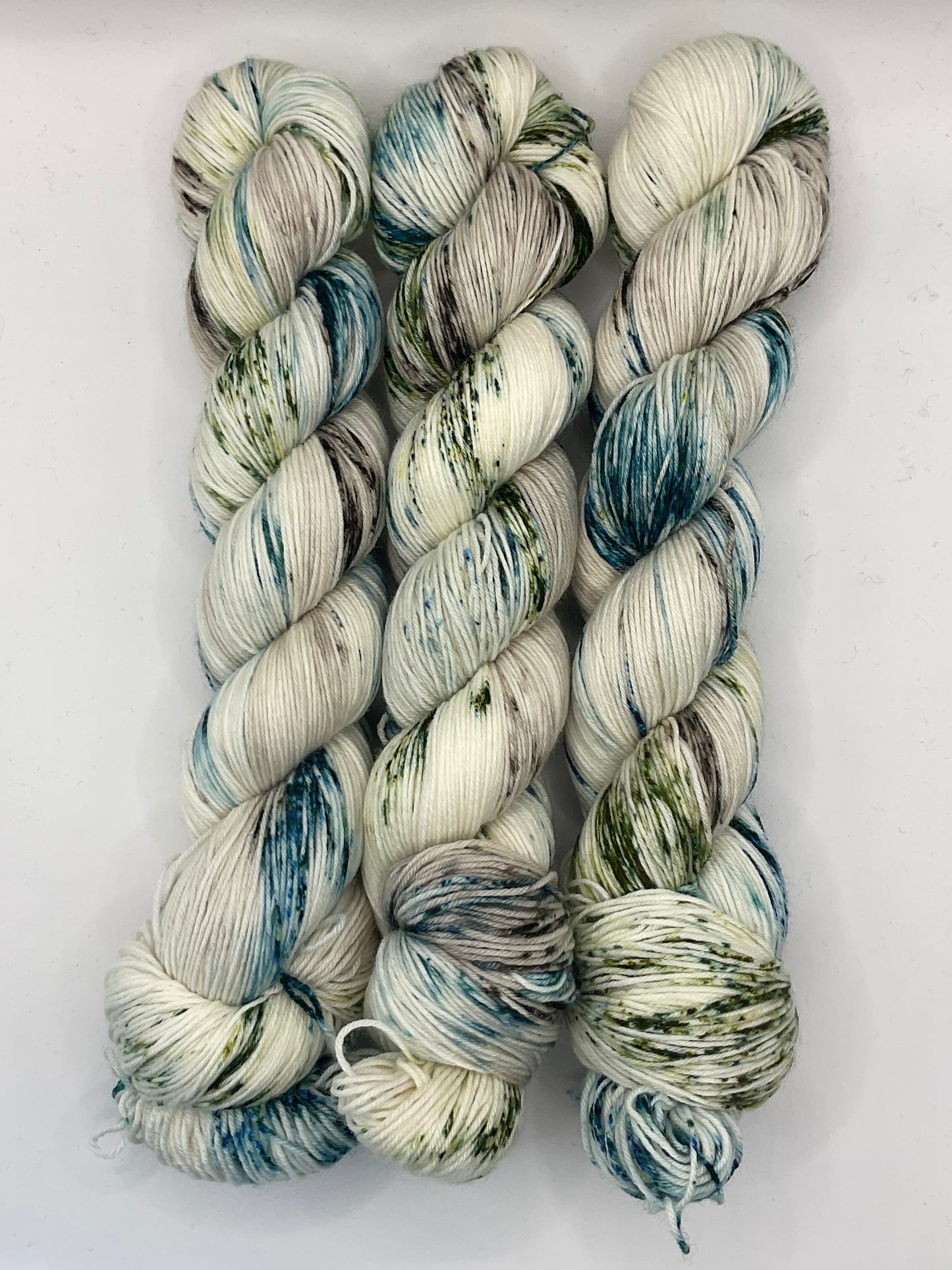 Birch Fingering Yarn