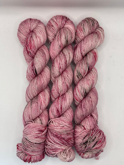 Cherry Blossom Fingering Yarn