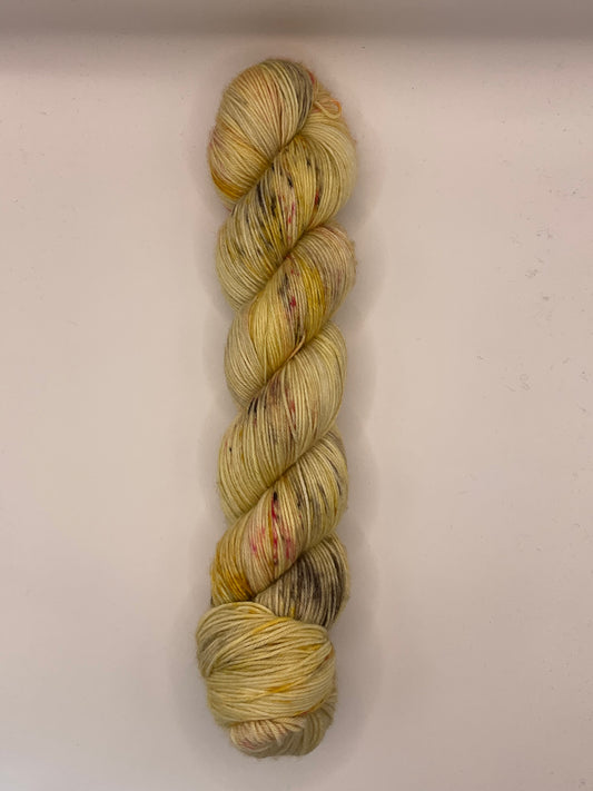 Sunflower Fingering Yarn