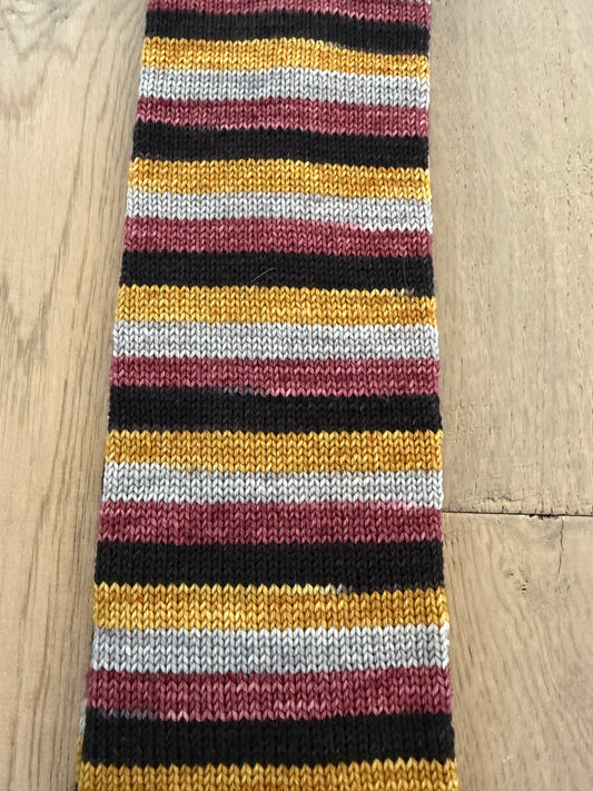 Cheers to 2022-Fingering Self-Striping Sock Set * PRE-ORDER*