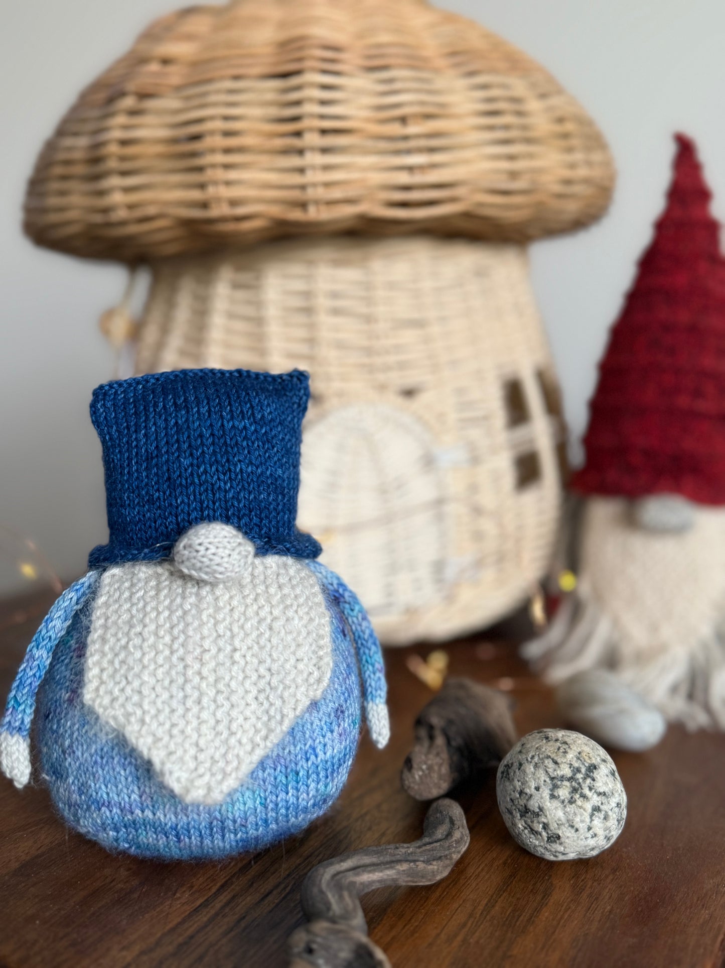 Introduction to GNOMING class