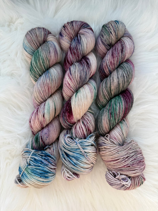 Airdrie Fingering Skein