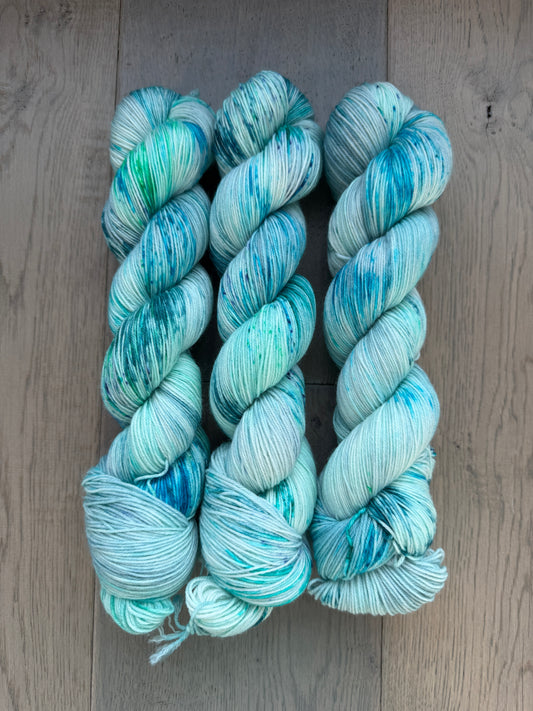 Blizzard Fingering Yarn