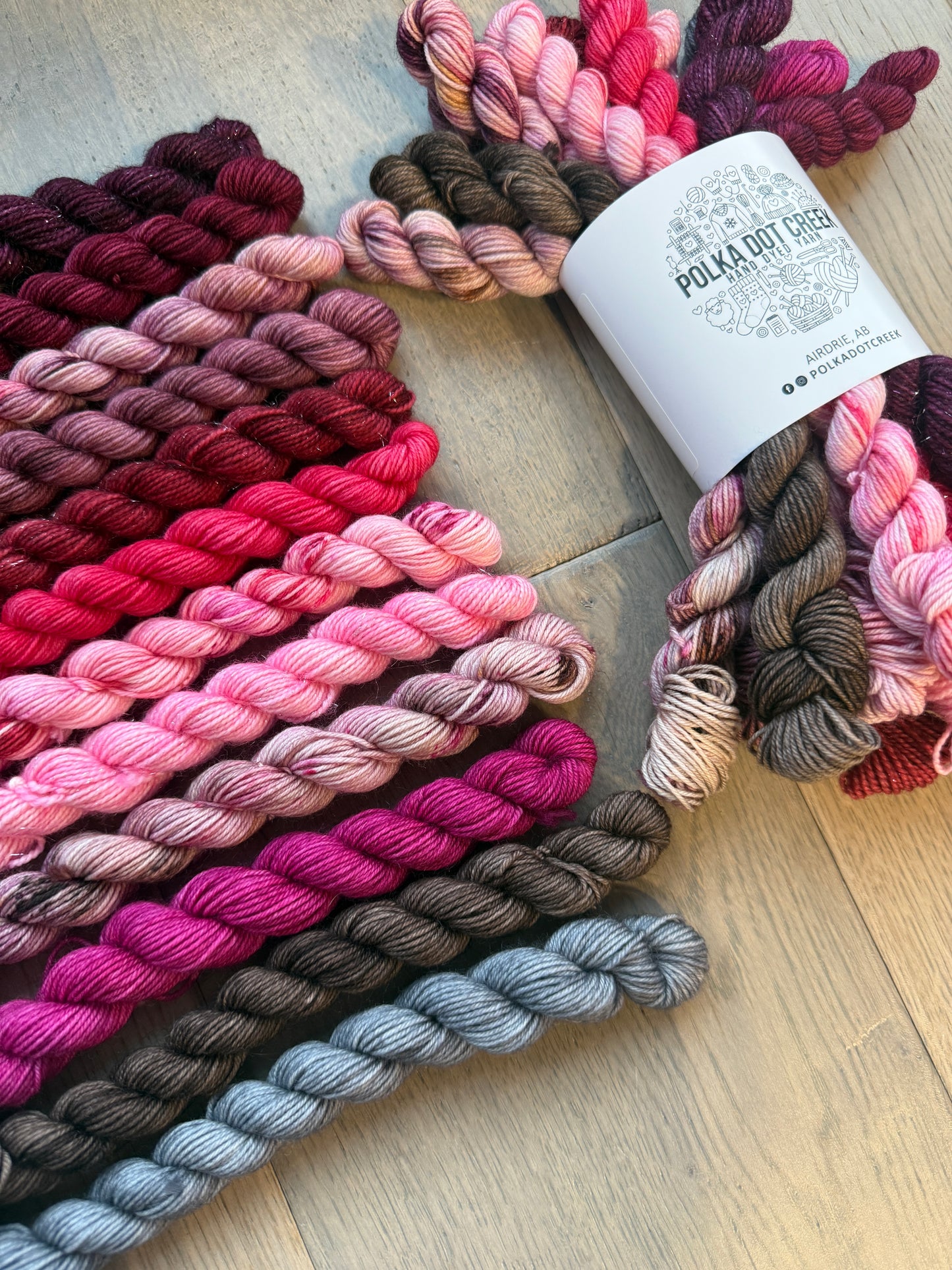 Romance Yarn Bouquet