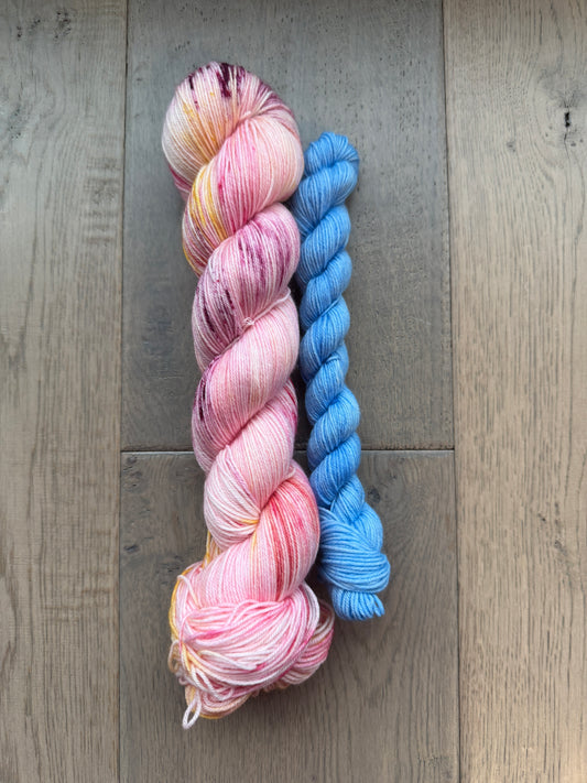 Aurora Fingering Sock Set