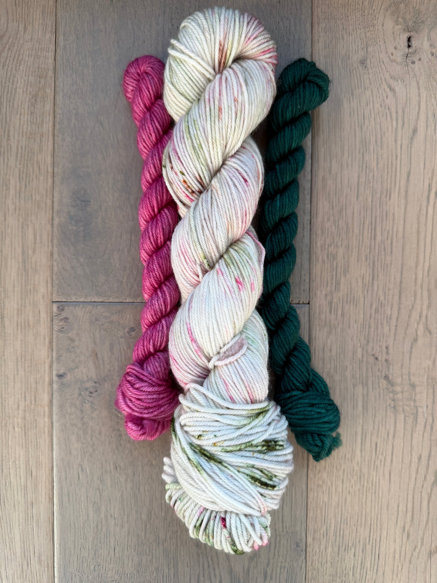 DK Woolly Winterland Sock Set