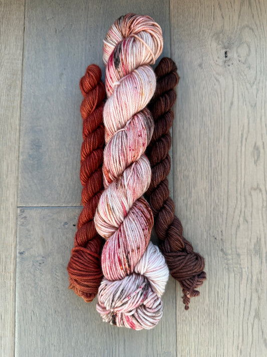 DK Smoked Paprika Sock Set