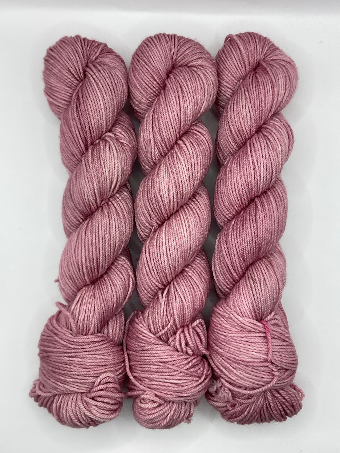 DK Dusty Rose Skein