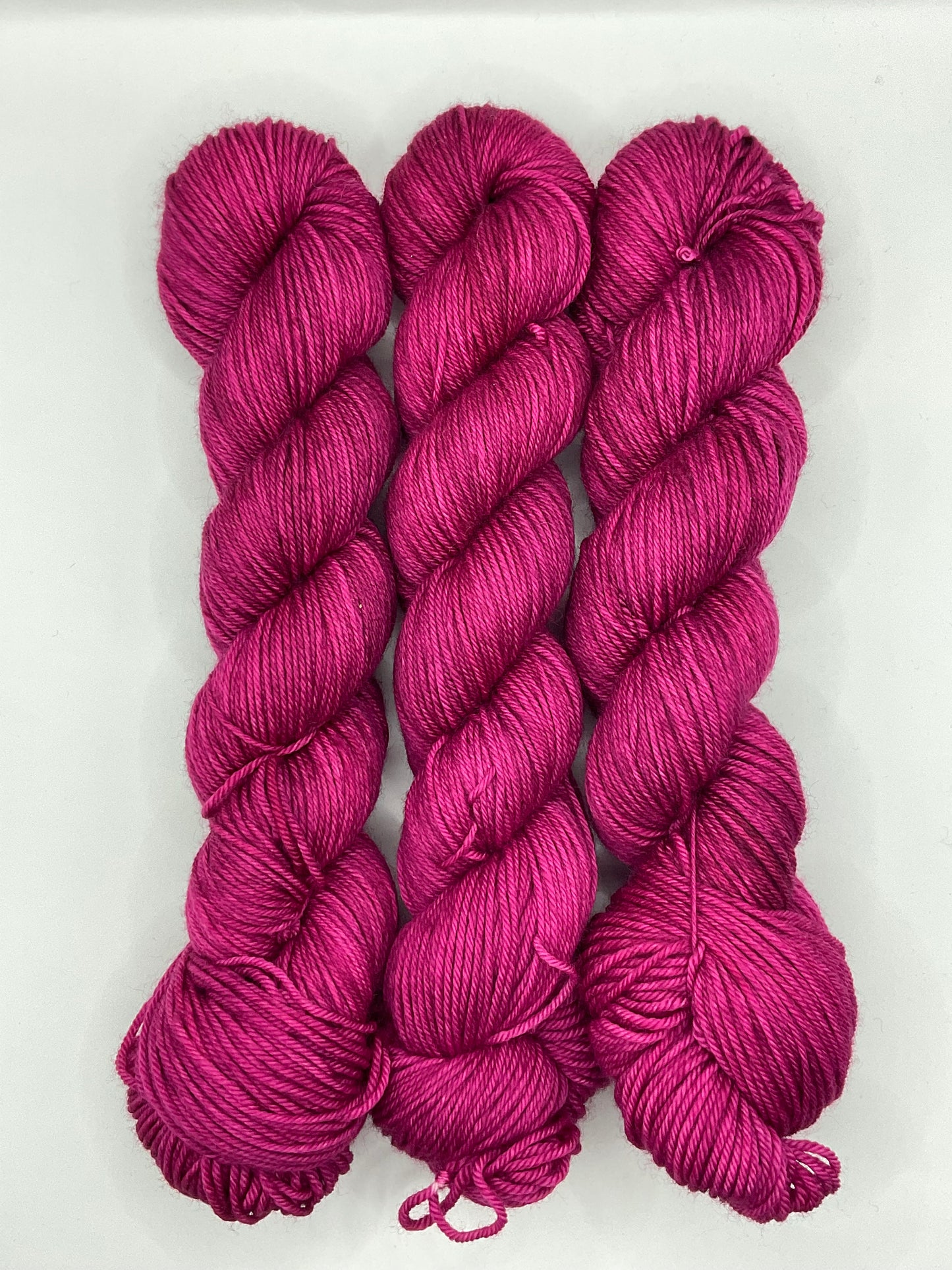 DK Raspberry Yarn