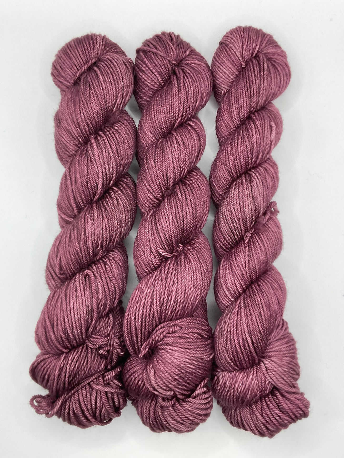 DK Antique Mauve Yarn