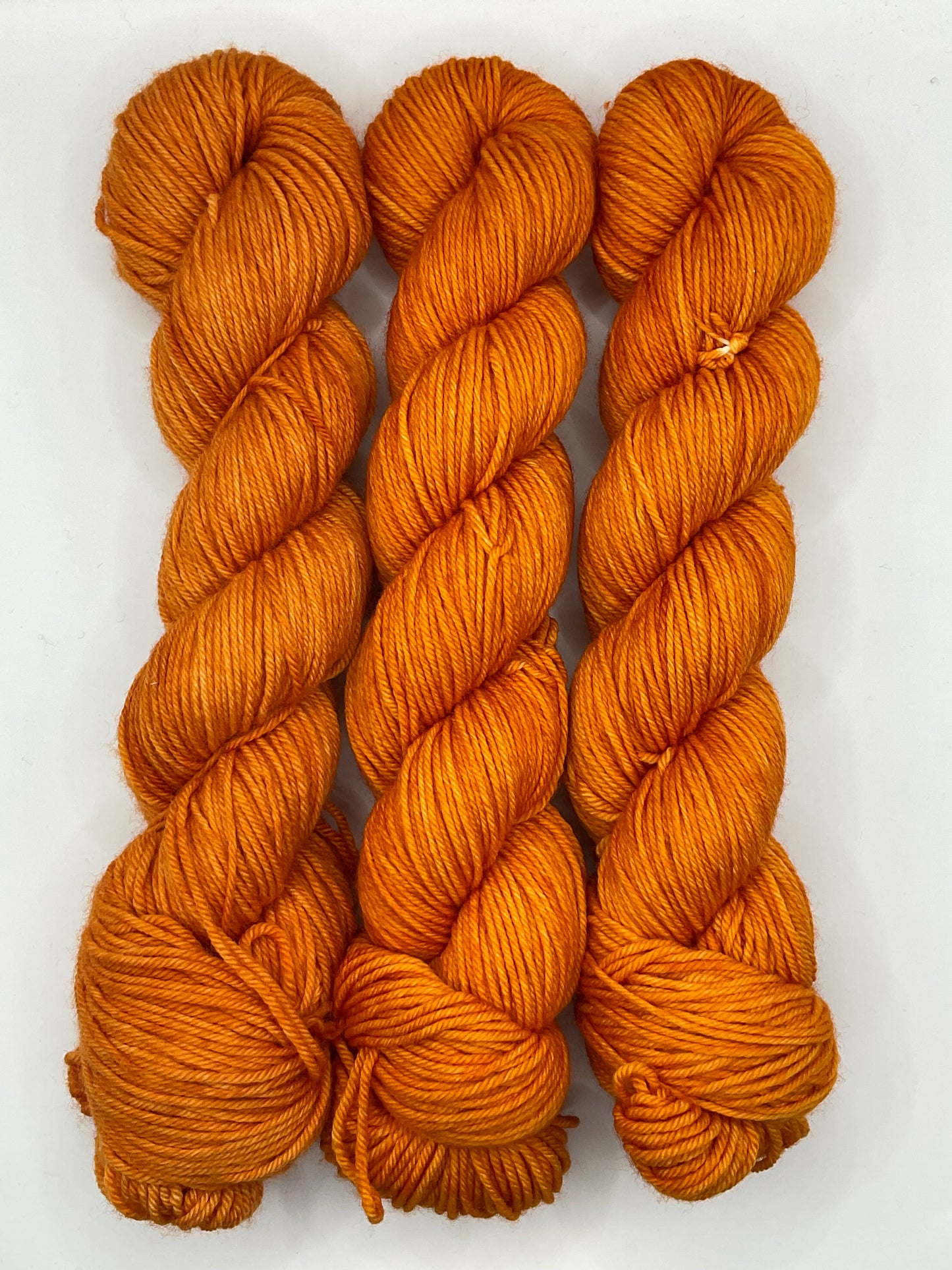 DK Pumpkin Yarn