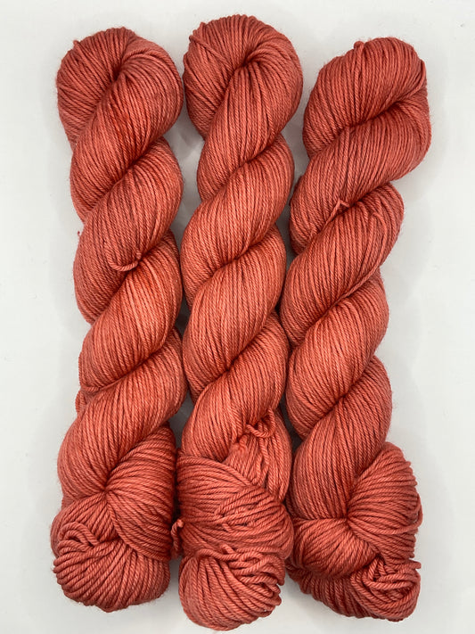 DK Terracotta Skein