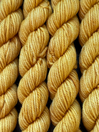 Mini DK Gold Skein