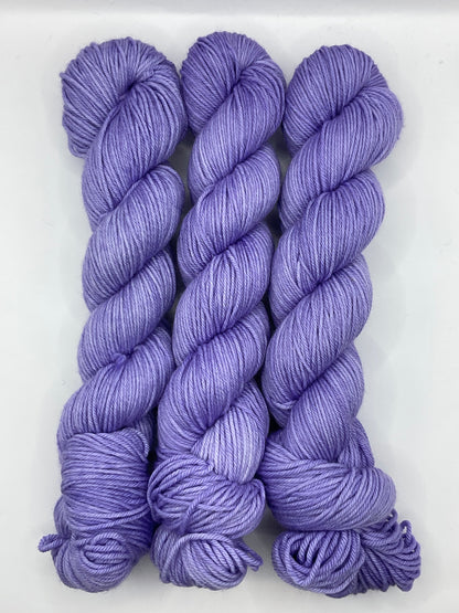 DK Lilac Yarn