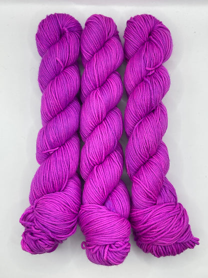 DK Purple Pop Skein