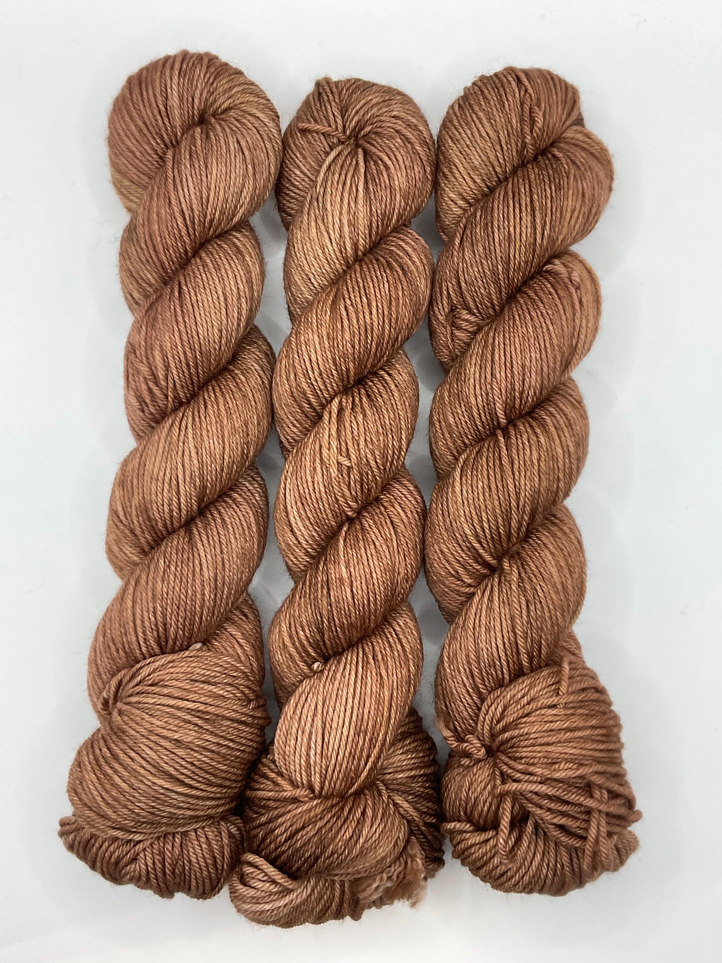 DK Cinnamon Skein