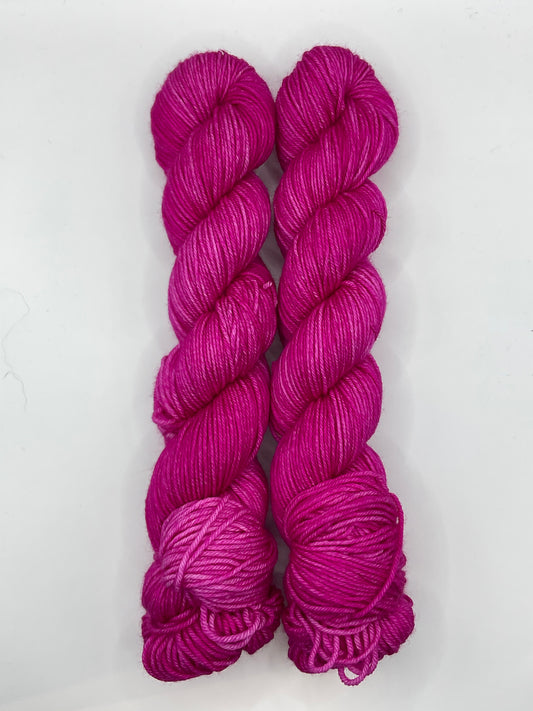 DK Pink Popsicle Yarn