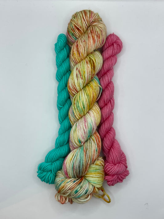 Funfetti DK Sock Set