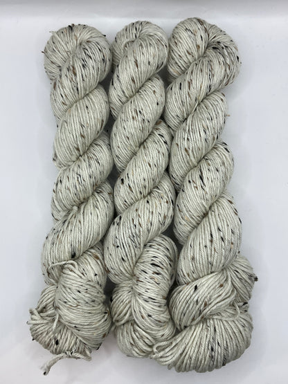 DK Tweed Natural Yarn