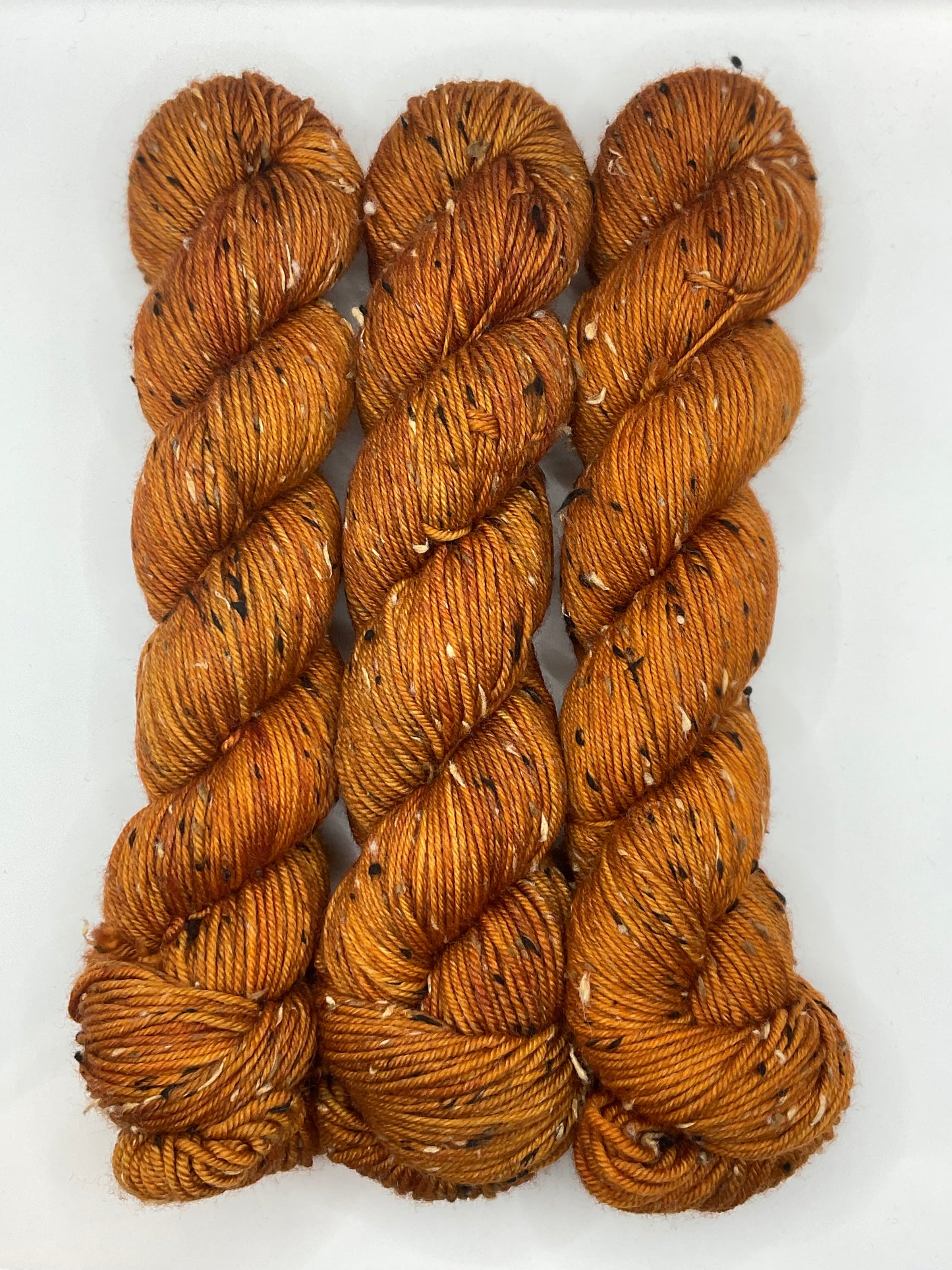 DK Tweed Spice Skein