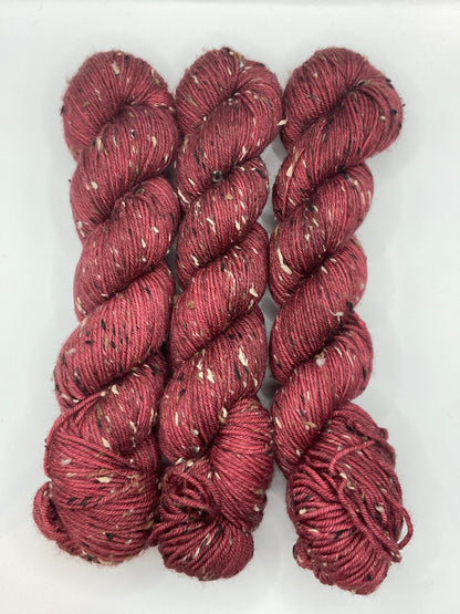 DK Tweed Brick Skein