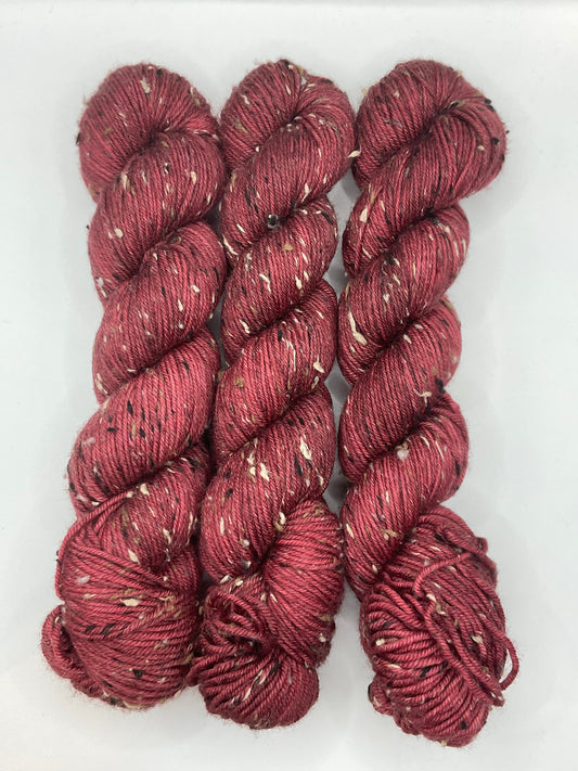 DK Tweed Brick Skein