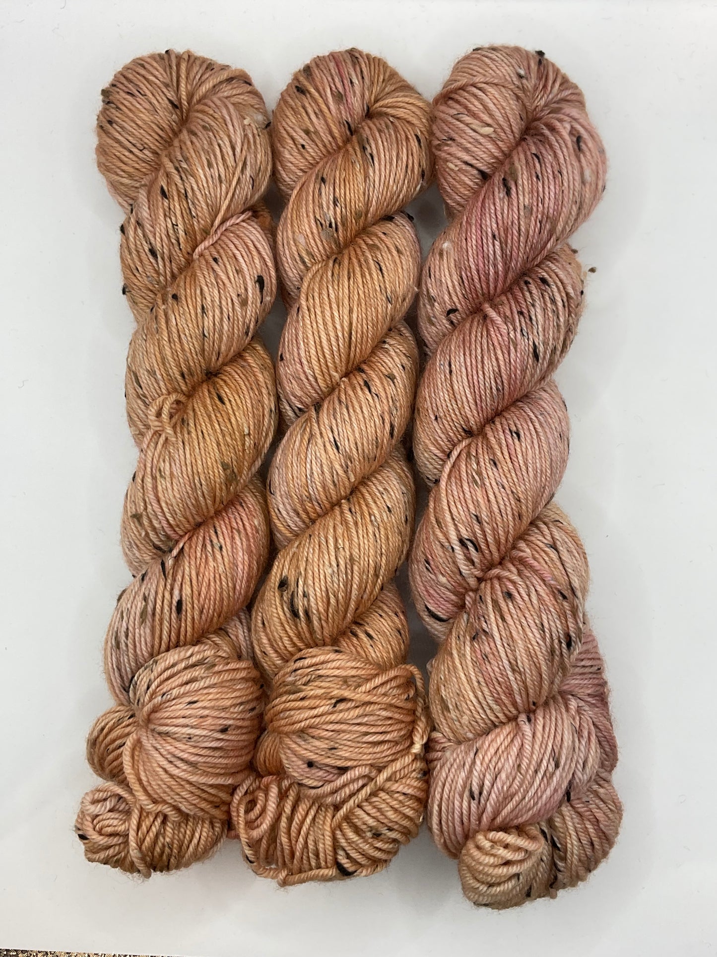 DK Tweed Lobster Bisque Skein