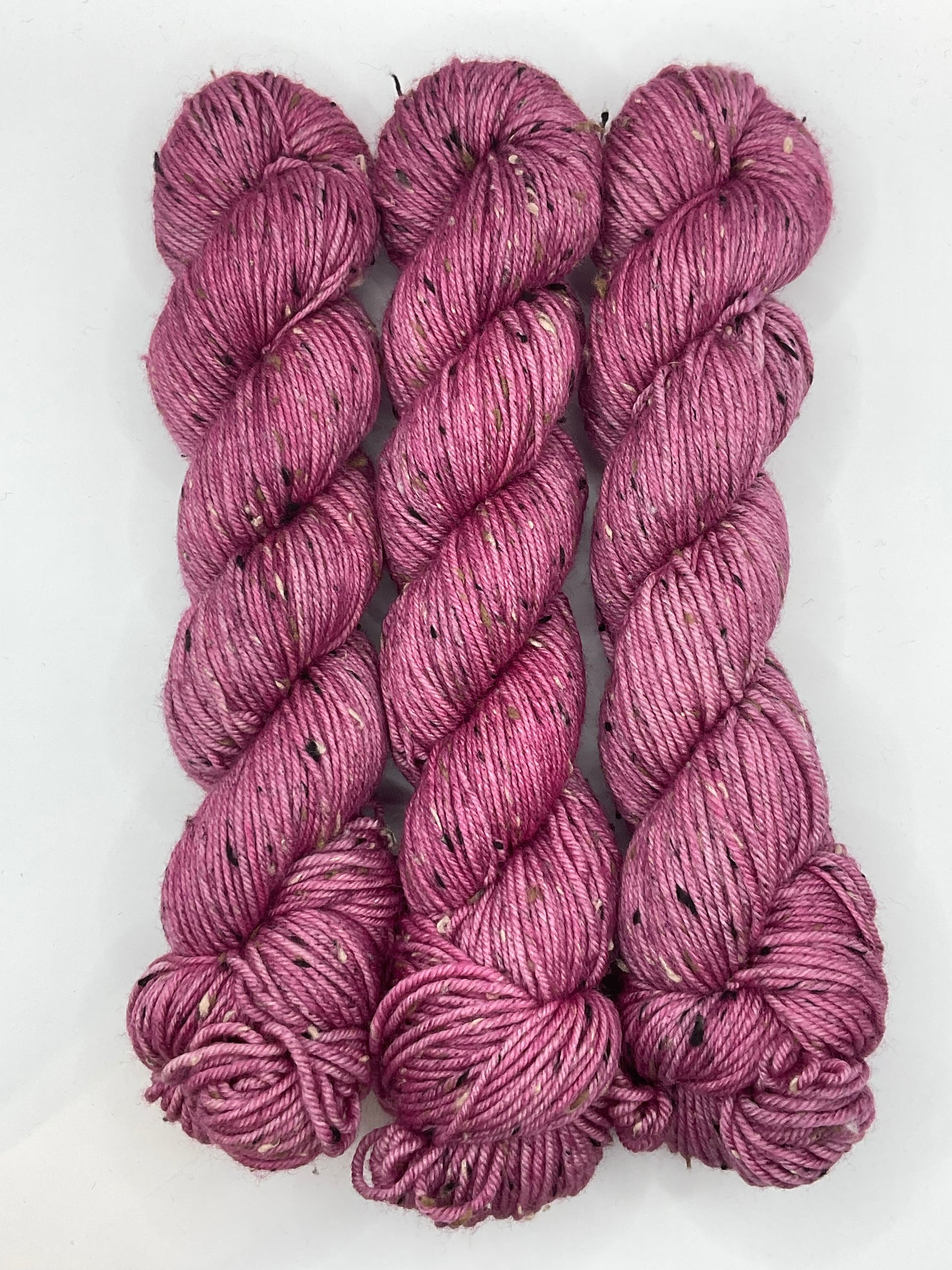 DK Tweed Valentine Yarn