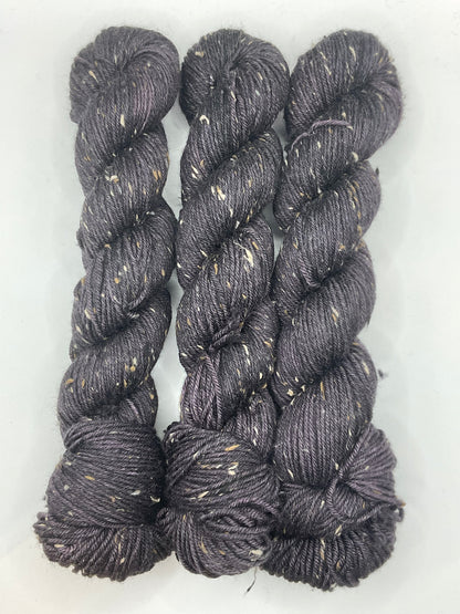 DK Tweed Espresso Yarn