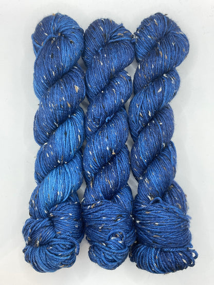 DK Tweed Blueberry