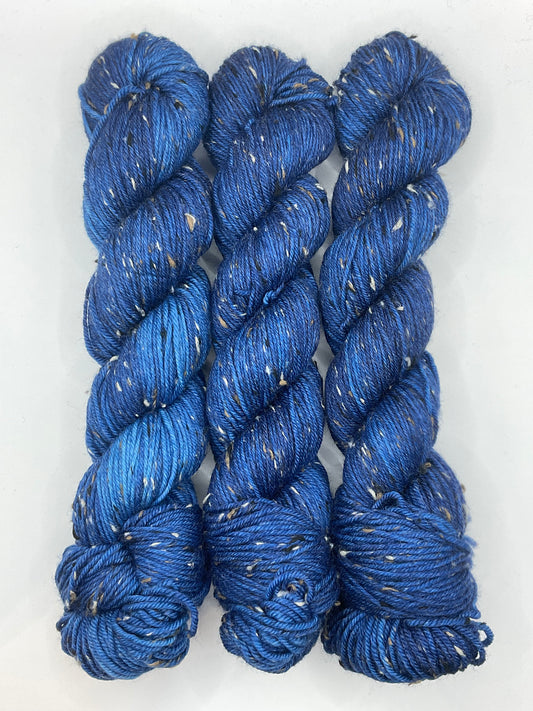 DK Tweed Blueberry