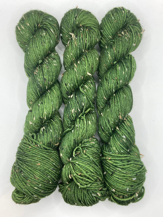 DK Tweed Avocado Yarn