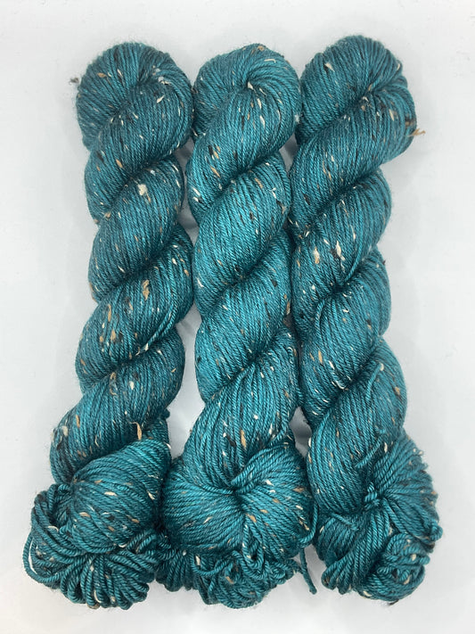 DK Tweed Spruce Yarn