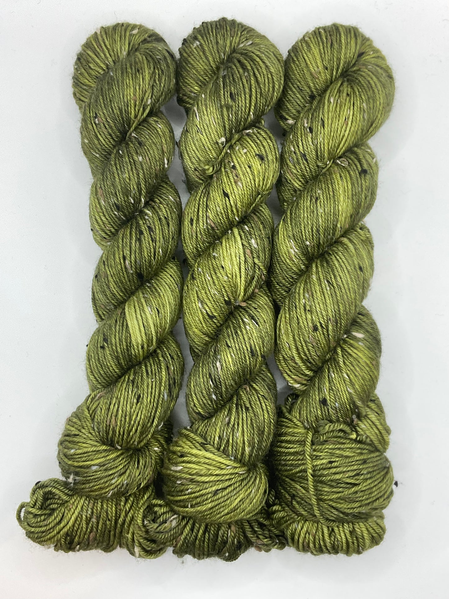 DK Tweed Moss Yarn