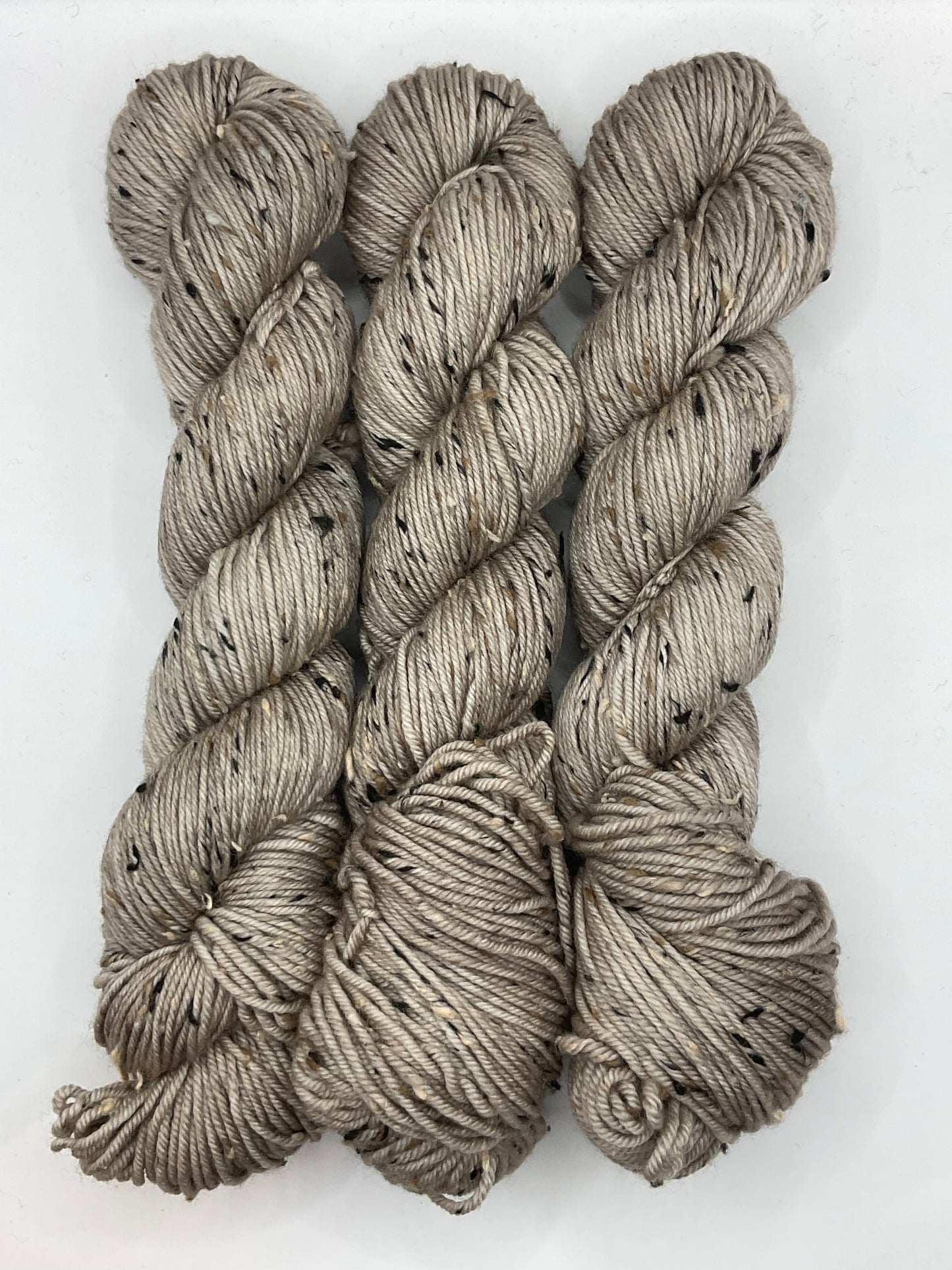 DK Tweed Sand Yarn